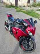 Honda CBR 1000RR Fireblade, 2008 