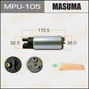   100L/h, 3kg/cm2  MPU-002 Masuma [MPU105] 