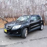 Volkswagen Tiguan, 2010 