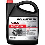  Polymerium 5W30 4 Xpro2 A3/B4    Polymerium 