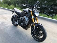 Yamaha MT-09, 2014 