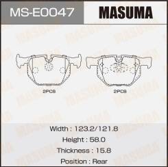   MASUMA MSE0047 