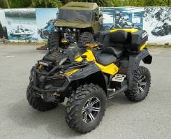 BRP Can-Am Outlander 800 X MR, 2010 