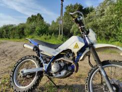 Yamaha XT 225, 1989 