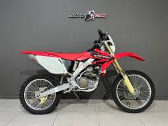 Honda CRF 250X, 2004 