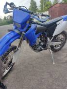 Yamaha WR 450F, 2004 