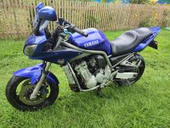 Yamaha FZS 1000, 2002 