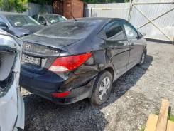Hyundai Solaris, 2011 