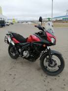 Suzuki v strom 650 dl, 2014 