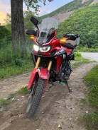 Honda CRF1000L Africa Twin, 2016 