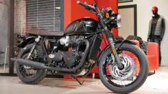 Triumph Bonneville T120, 2024 