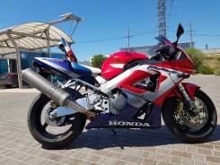 Honda CBR 929RR, 2001 