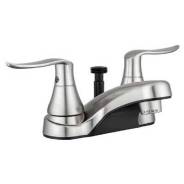        Chrome Dura faucet 621-DFPL720LHCP Elegant 