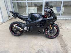 Suzuki GSX-R 1000, 2000 