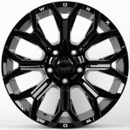 Новые! Оригинал! WORX 821 20x9 ET18 5X139.7/150 110.2 [80329] фото