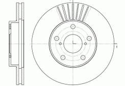    G-Brake GR02825 