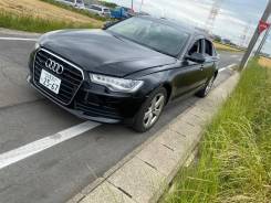 Audi A6, 2011 