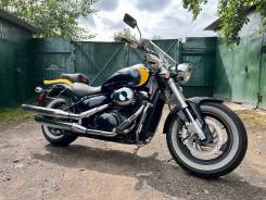 Suzuki Boulevard M50, 2008 