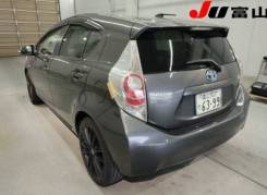    Toyota Aqwa MNP10 1NZ-FXE 