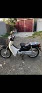 Honda Super Cub 50, 2018 