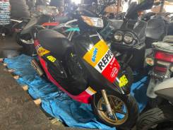 Honda Dio AF35 ZX 4    