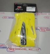      ZETA Armor-Guard X2 ZE72-3107 Yellow 