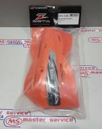      ZETA Armor-Guard XC Orange ZE72-3109 