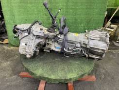  Isuzu Bighorn UBS73GW 1999 4JX1