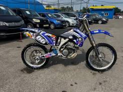 Yamaha YZ 250F, 2009 