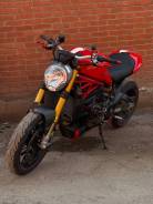 Ducati Monster 1200 S, 2014 