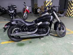 Honda Shadow Phantom 750, 2010 