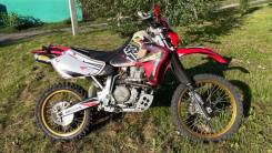 Honda XR 650R, 2001 