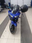 Yamaha FZS 1000, 2002 