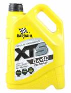 ����. �������� �����) 5W-40 XTS A3/B4, API SN/CF 5L Bardahl 36893 ����
