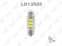   LED C5W T11x35 12V SV8,5-8 SMDx6 6900K LYNXauto LD13505 