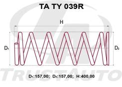    TATY039R TrustAuto TATY039R, /  