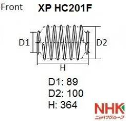    NHK XPHC201F 