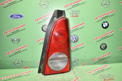 Задний фонарь правый Opel Agila A (00-07)