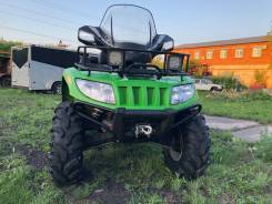 Arctic Cat TRV 550, 2011 