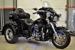 Harley-Davidson Tri Glide Ultra FLHTCUTG, 2015 