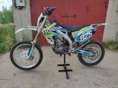 Honda CRF 450X, 2009 