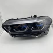   BMW X5 G05 X6 G06 (2018-. . ) Laser Light Black Shadow