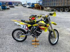 Suzuki RM-Z 250, 2006 