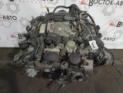 Двигатель Mercedes-Benz W212 272 фото