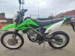 Kawasaki KLX 150, 2012 