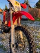 Honda CRF 250X, 2013 