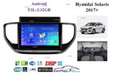   Hyundai Solaris 2017+ 1988 