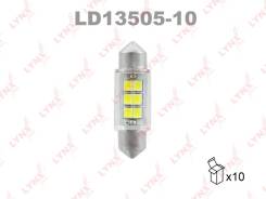   LED C5W T11x35 12V SV8,5-8 SMDx6 6900K LYNXauto LD13505-10 