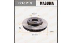   Masuma BD-1219 Toyota Ipsum 