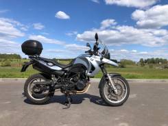 BMW F 650 GS, 2008 